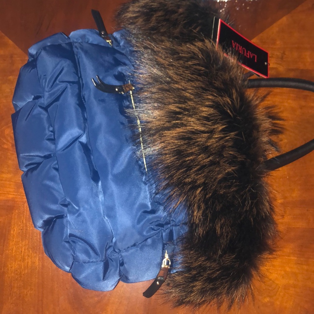 Fur Purse - Picture 3 of 3